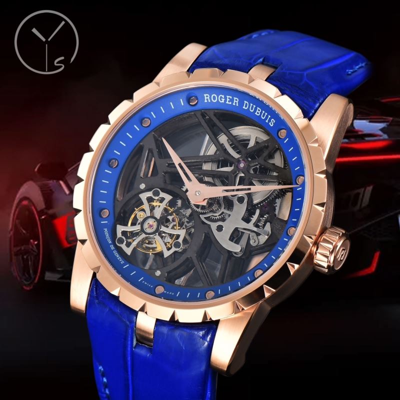 ROGER DUBUIS Watches